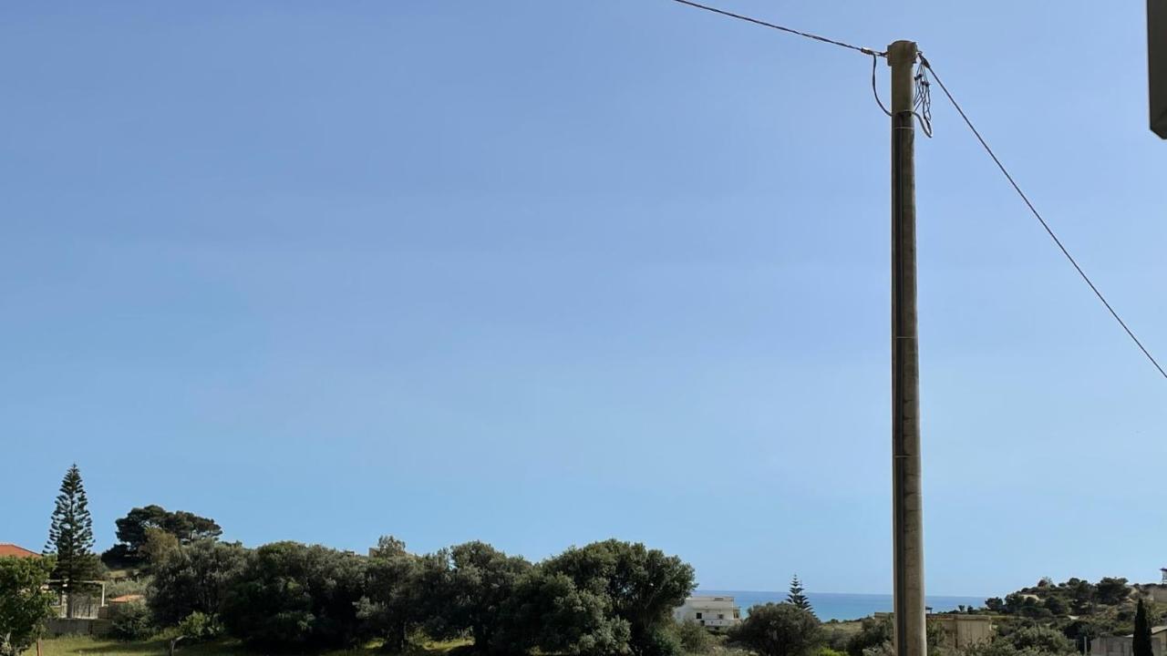 Appartamento Canalotto 65 2 Piano Realmonte Εξωτερικό φωτογραφία